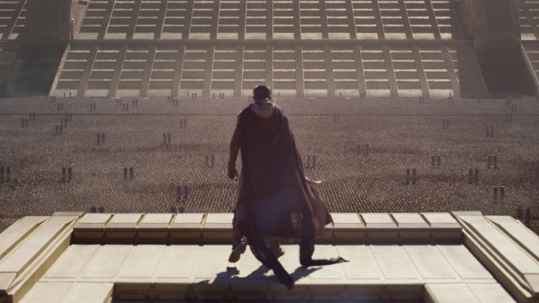 Dune: Part Three