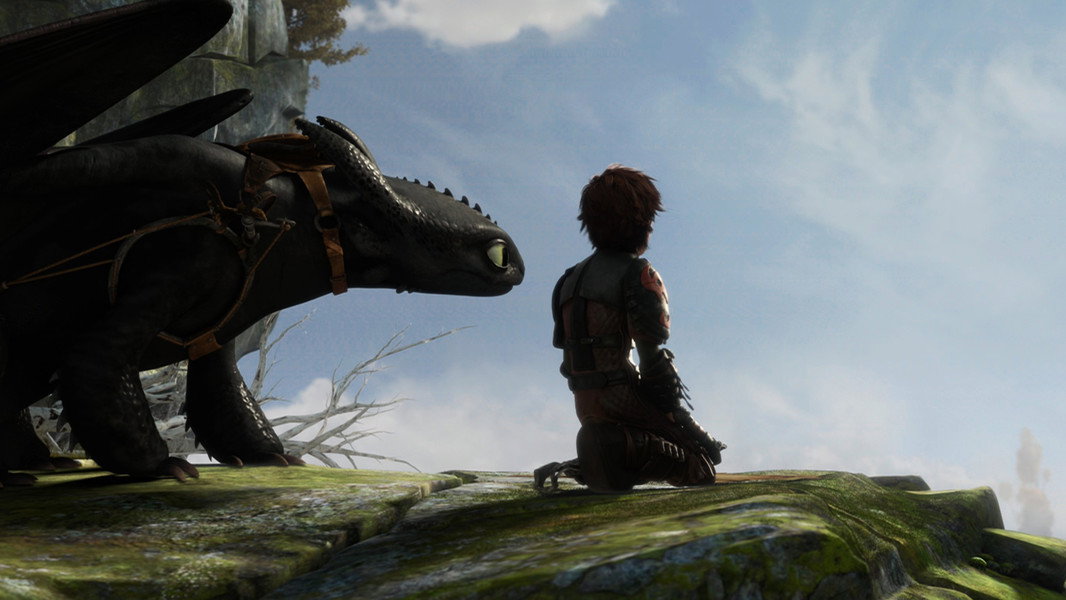 How to Train Your Dragon 2