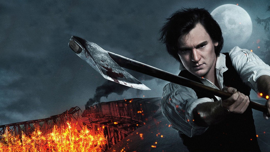 Abraham Lincoln: Vampire Hunter