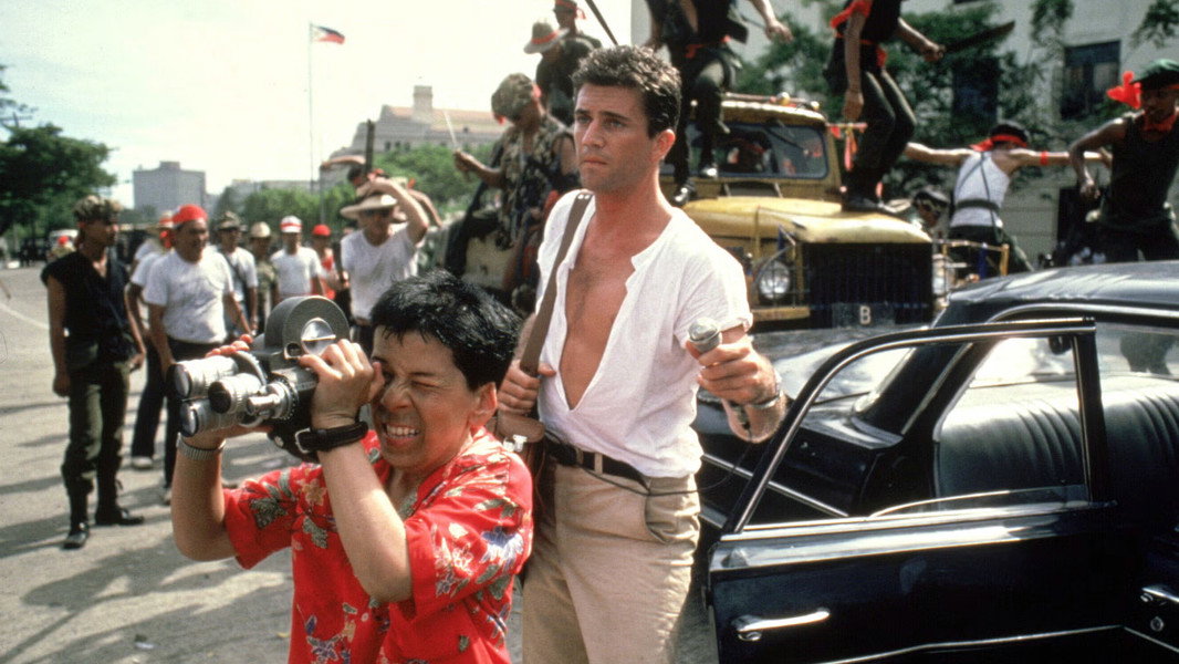 The Year of Living Dangerously