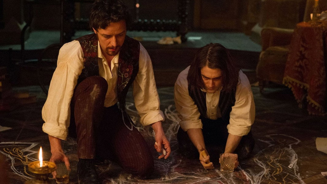 Victor Frankenstein