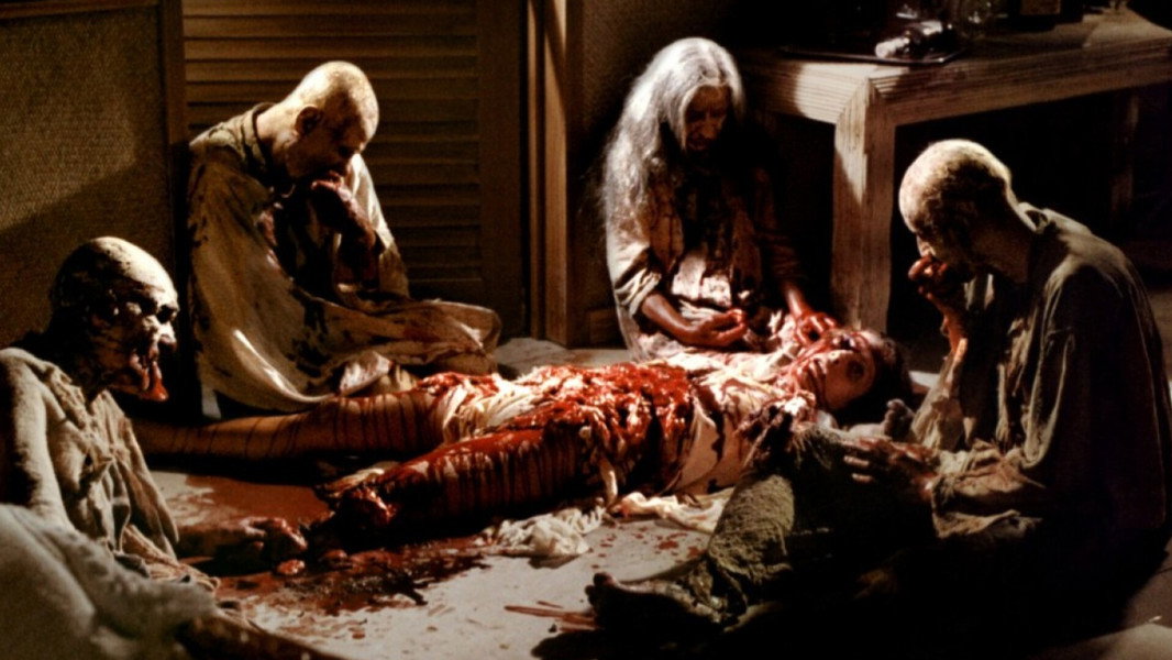 Zombie Flesh Eaters
