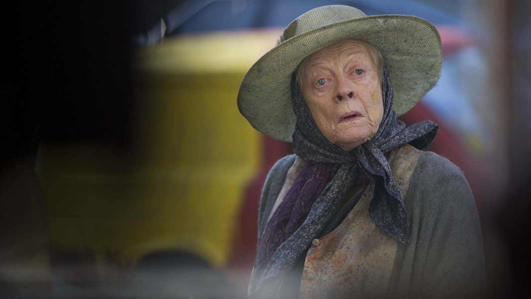 The Lady in the Van