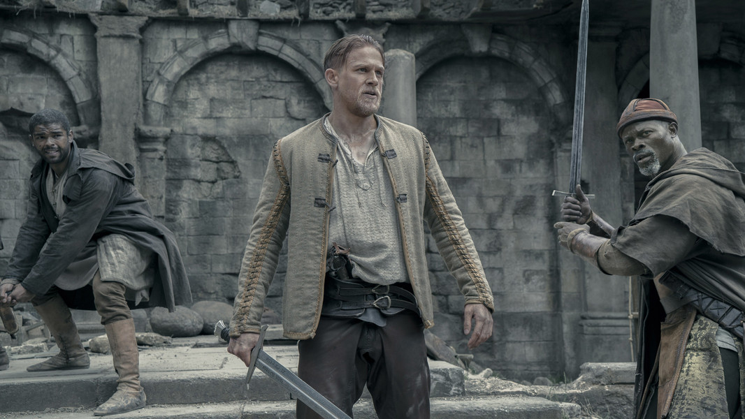 King Arthur: Legend of the Sword