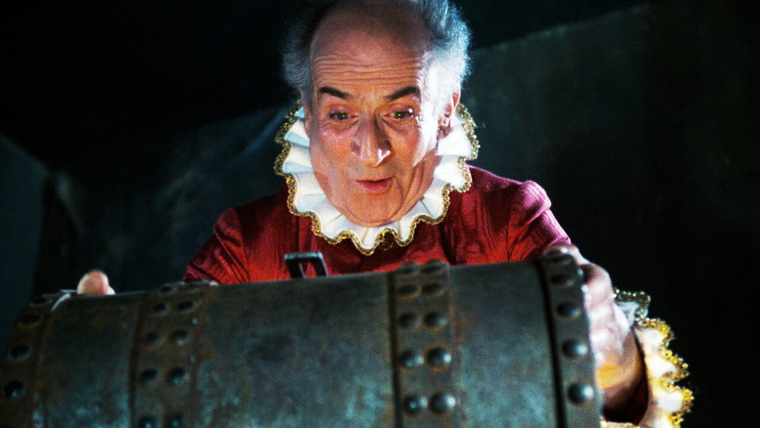 The Miser