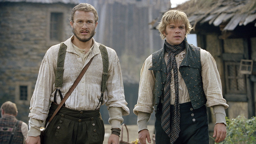 The Brothers Grimm