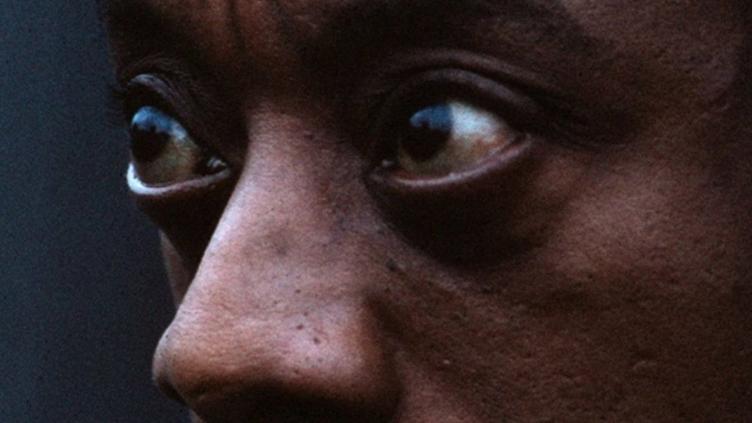 Meeting the Man: James Baldwin in Paris