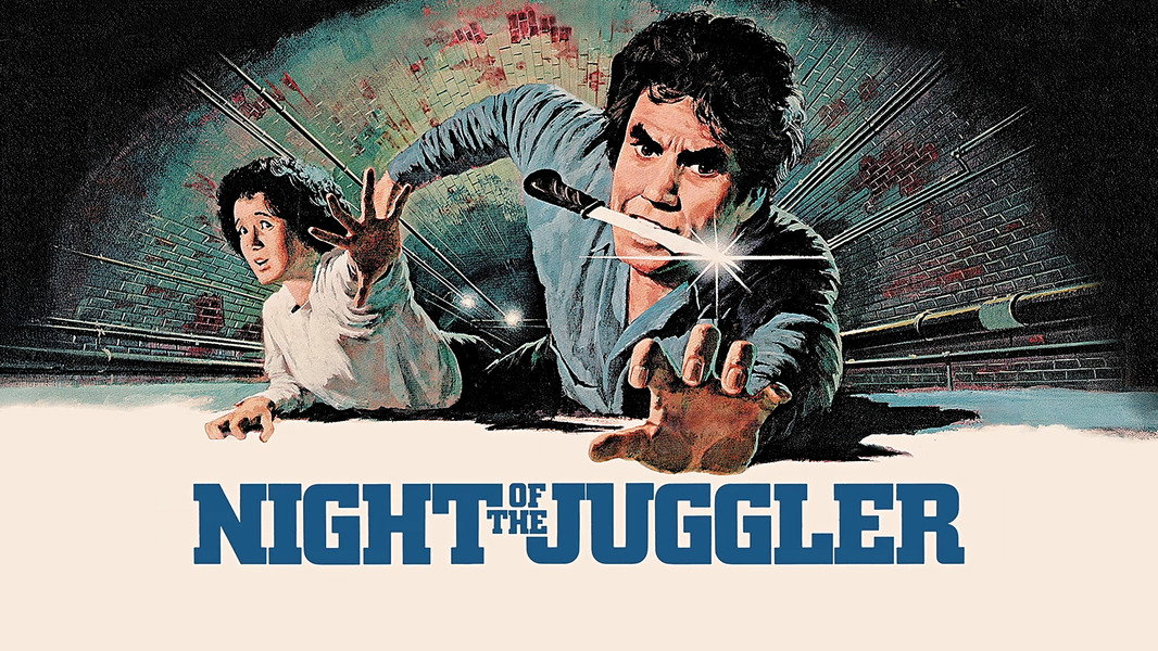 Night of the Juggler