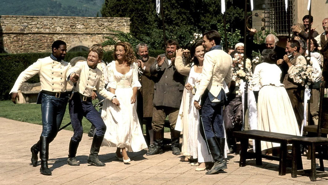 Much Ado About Nothing