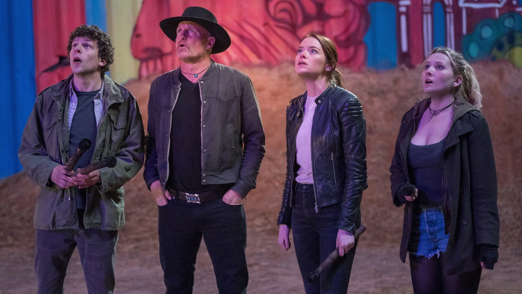 Zombieland: Double Tap