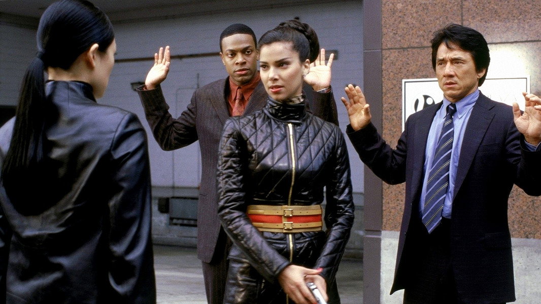 Rush Hour 2