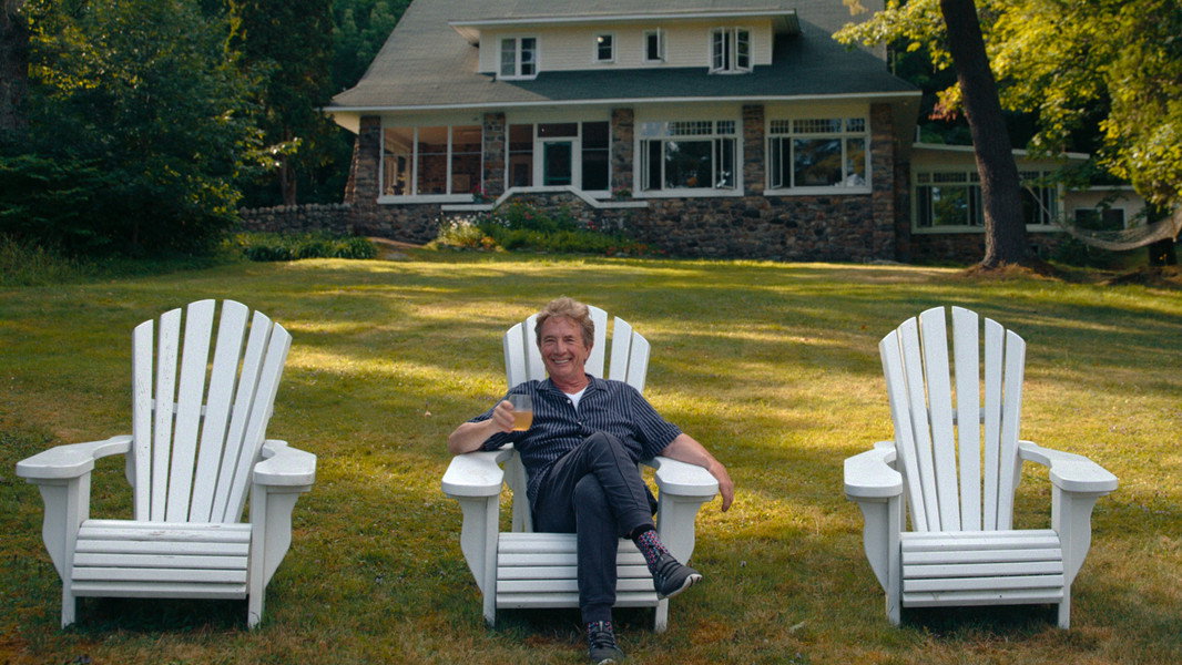 Marty, Life Is Short