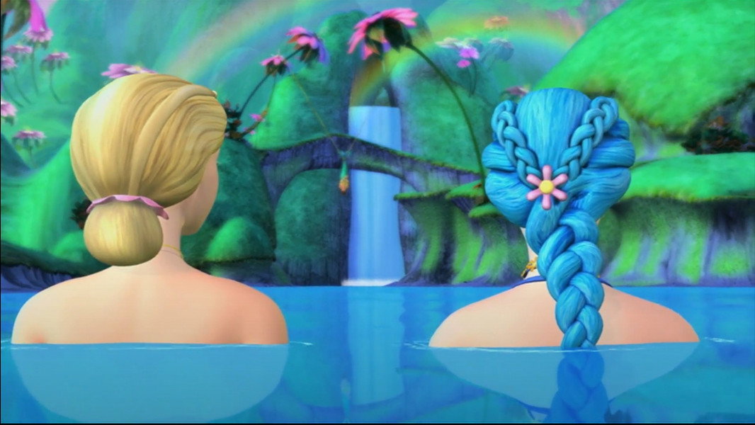 Barbie Fairytopia: Mermaidia