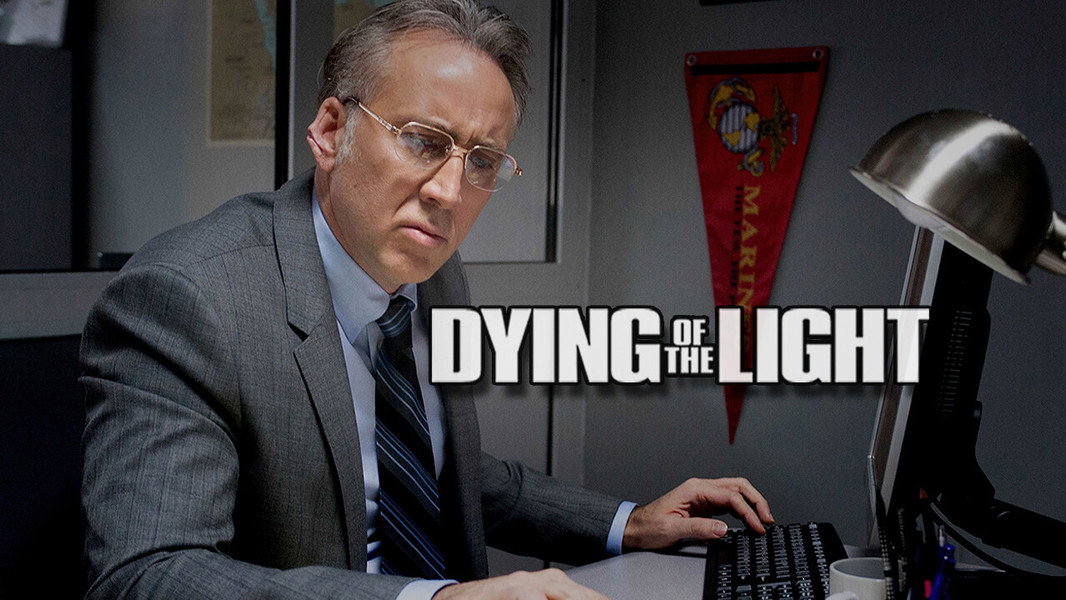 Dying of the Light