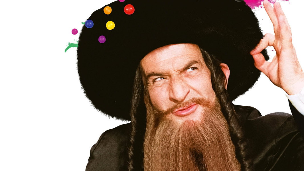 The Mad Adventures of Rabbi Jacob