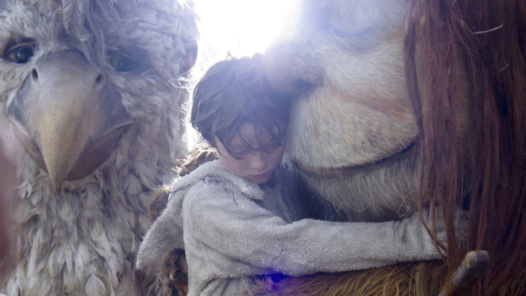 Where the Wild Things Are