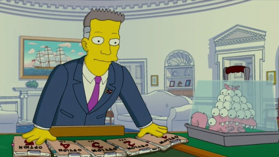 The Simpsons Movie