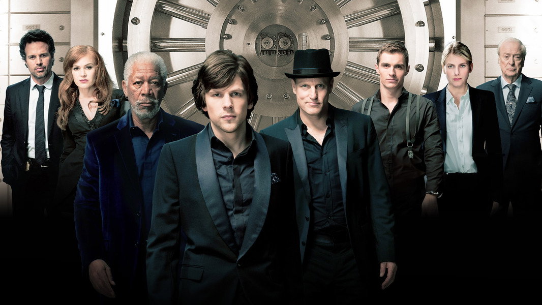Now You See Me