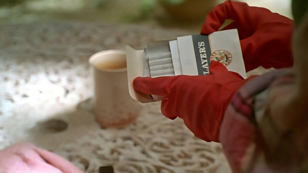 No Smoking