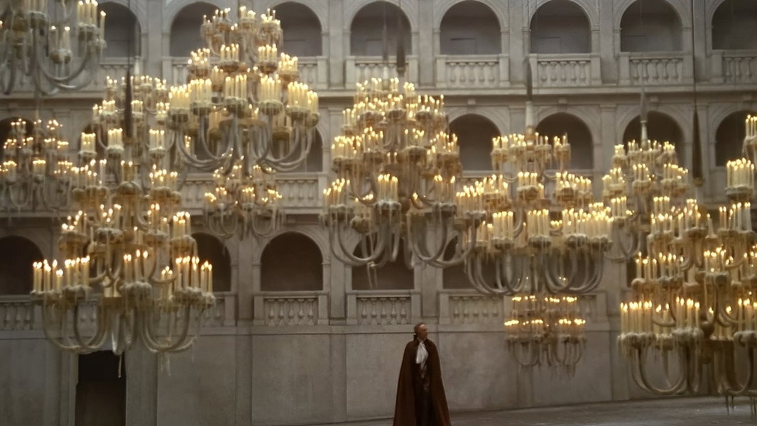 Fellini's Casanova