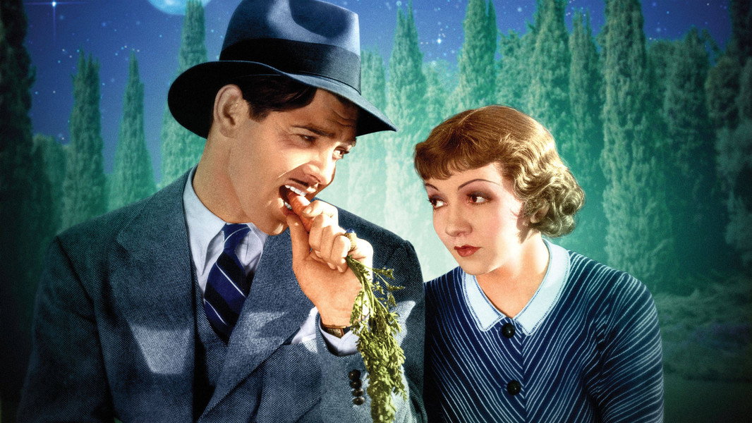 It Happened One Night