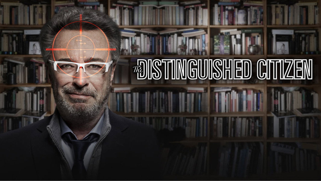 The Distinguished Citizen