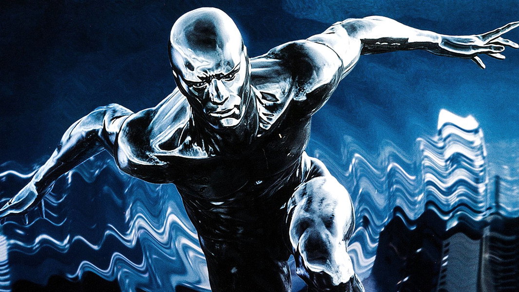 Fantastic Four: Rise of the Silver Surfer