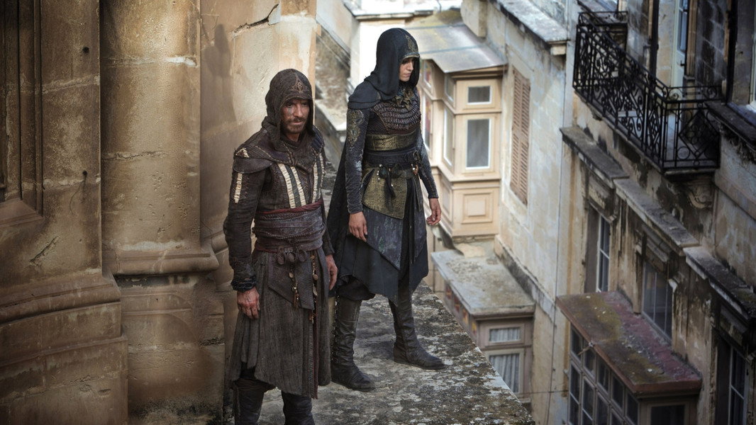 Assassin's Creed