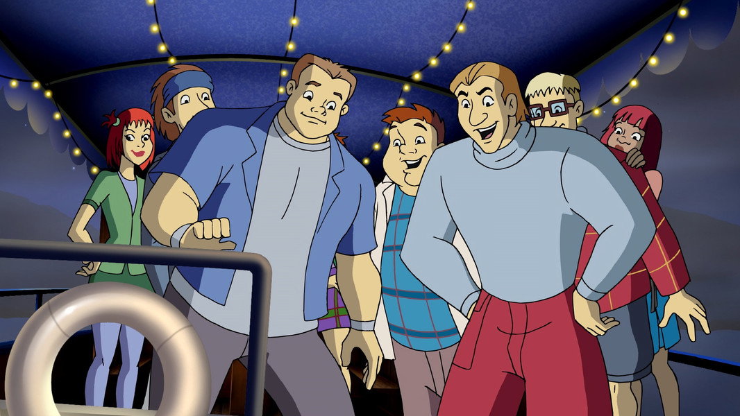 Scooby-Doo! and the Loch Ness Monster