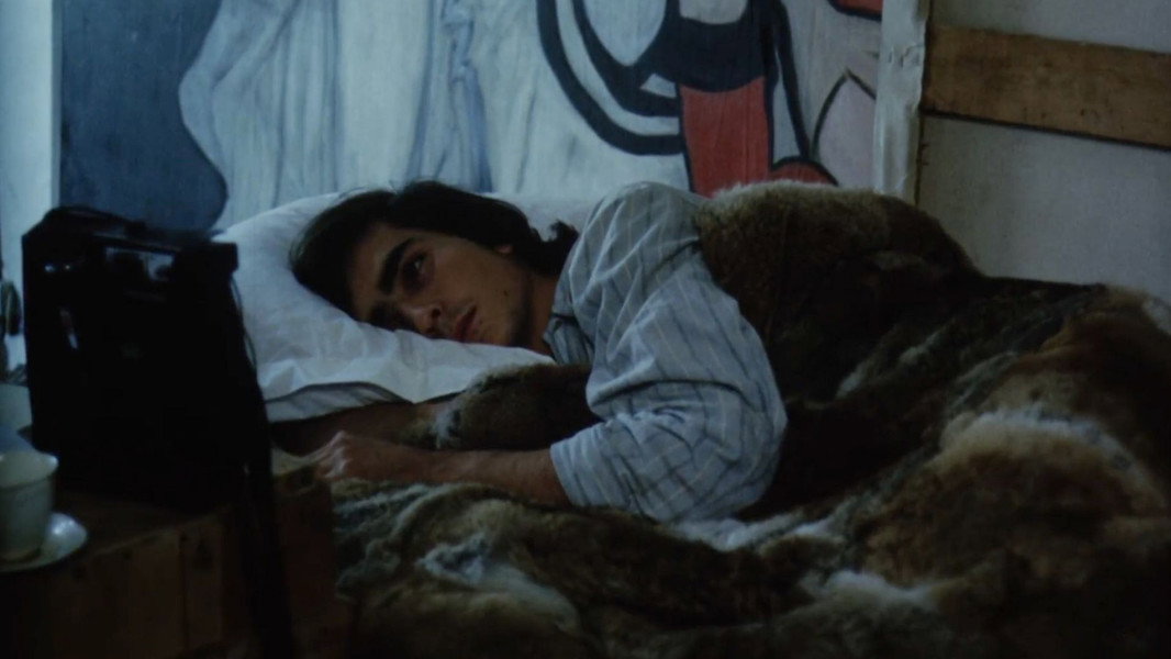 Four Nights of a Dreamer