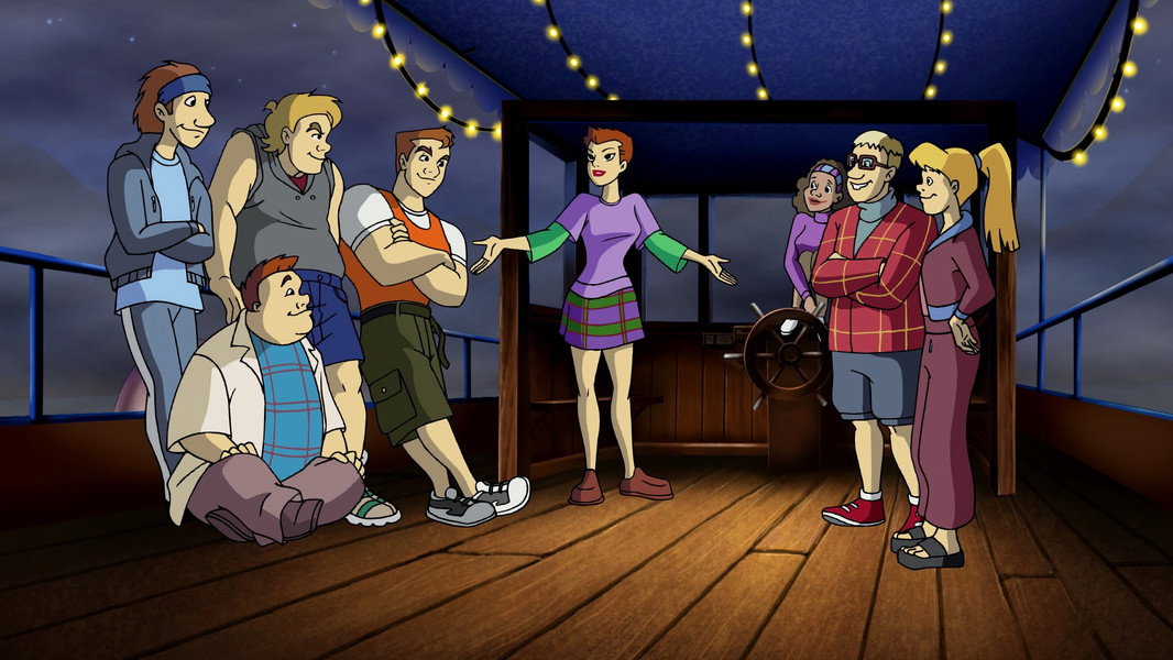 Scooby-Doo! and the Loch Ness Monster
