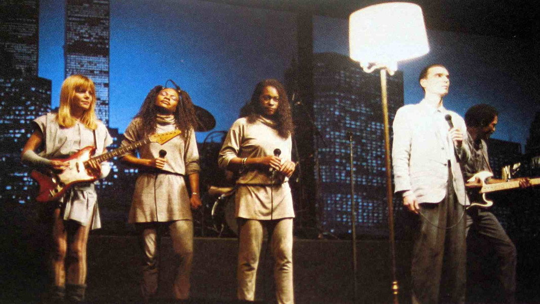 Stop Making Sense