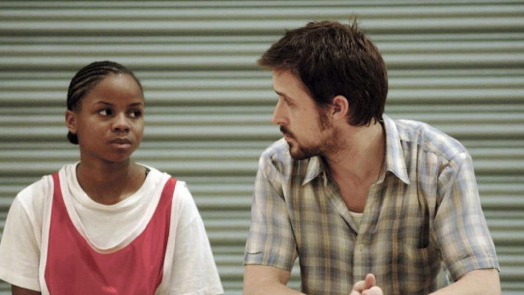 Half Nelson