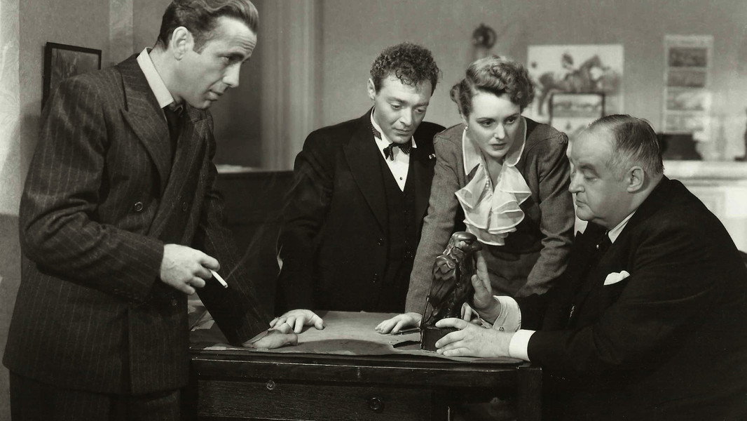 The Maltese Falcon