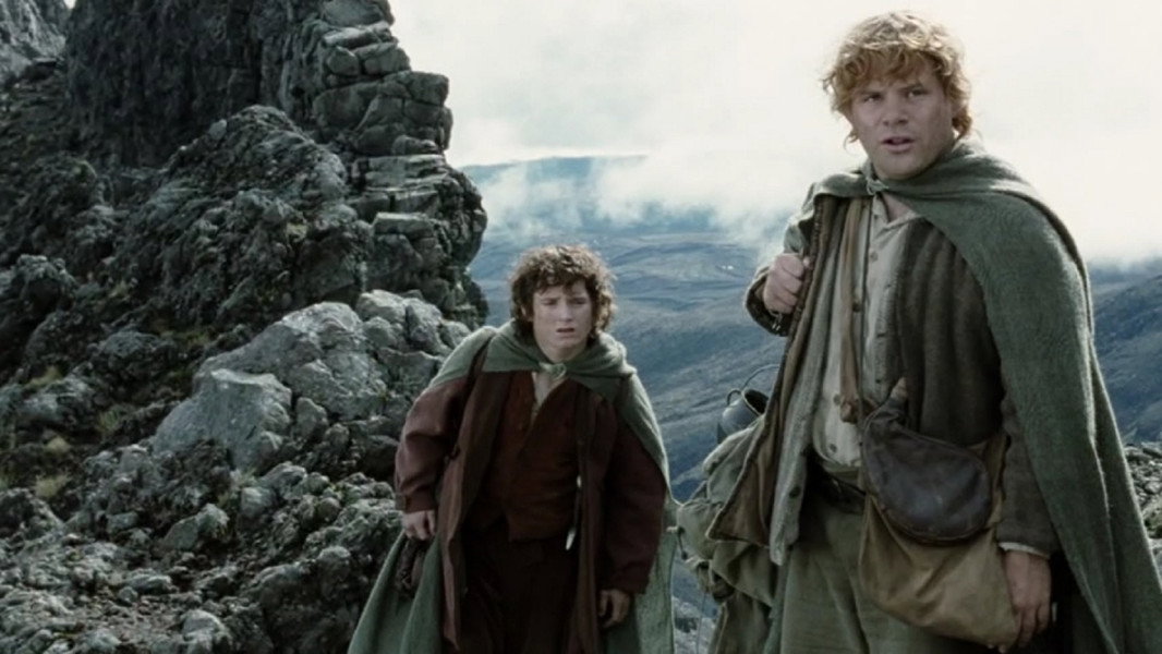 The Lord of the Rings: The Two Towers
