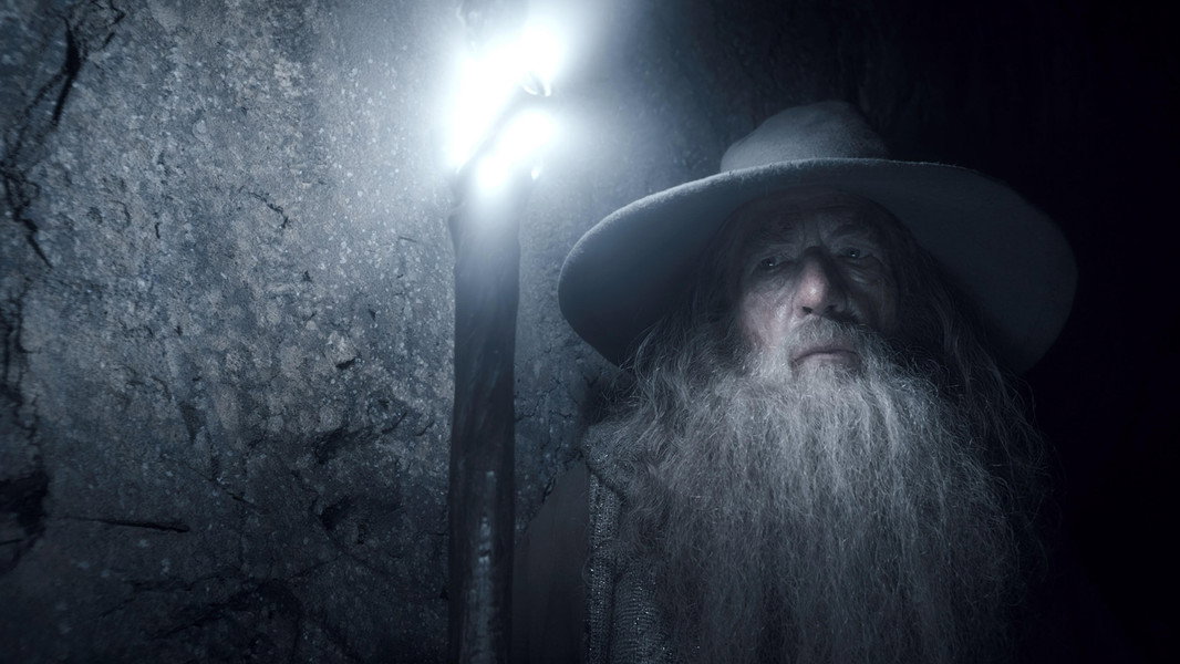 The Hobbit: The Desolation of Smaug