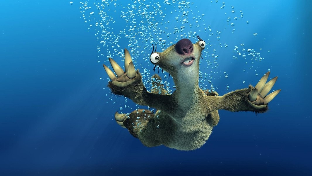 Ice Age The Meltdown (2006) — The Movie Database (TMDb)