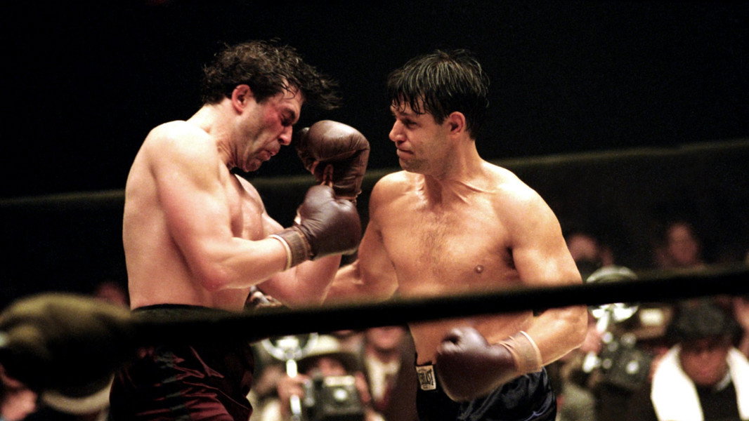 Cinderella Man