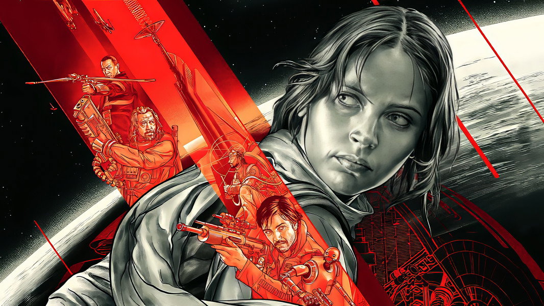 Rogue One: A Star Wars Story