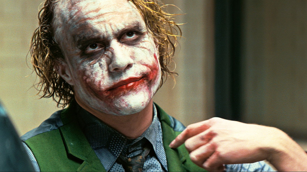 The Dark Knight