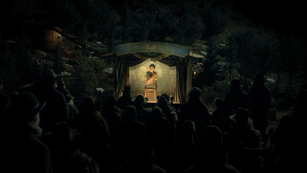 The Ballad of Buster Scruggs