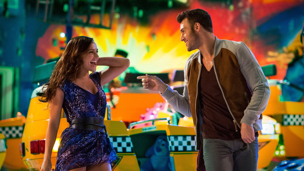 Step Up All In