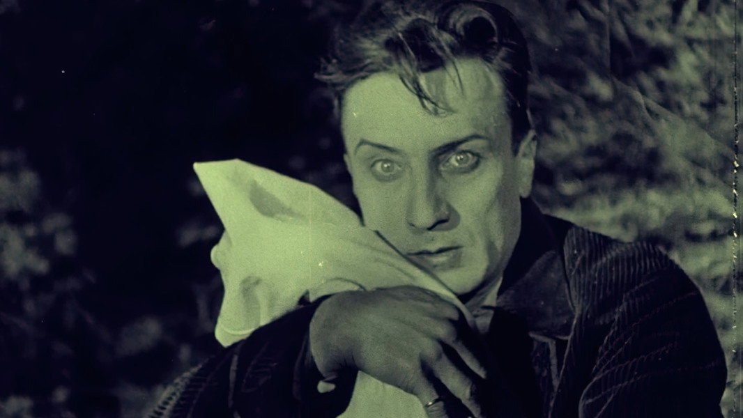The Late Mathias Pascal