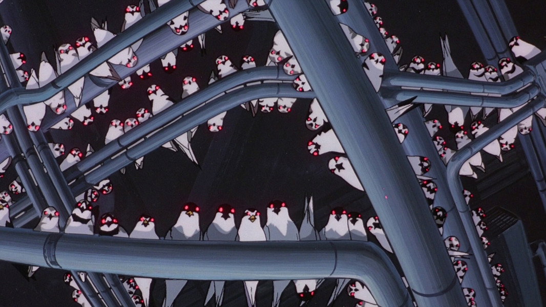 Patlabor: The Movie