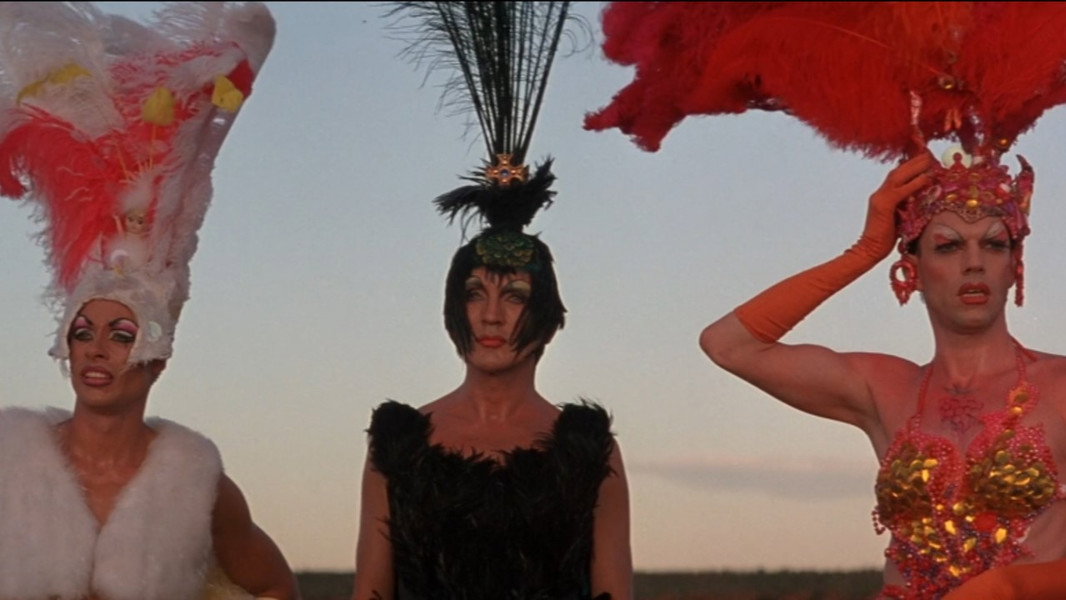 The Adventures of Priscilla, Queen of the Desert