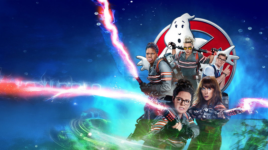 Ghostbusters