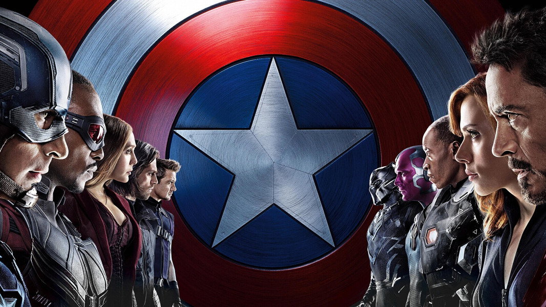 Captain America: Civil War