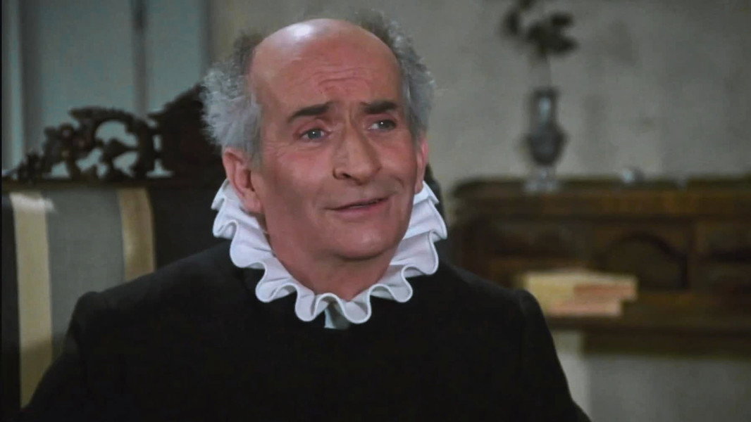 The Miser