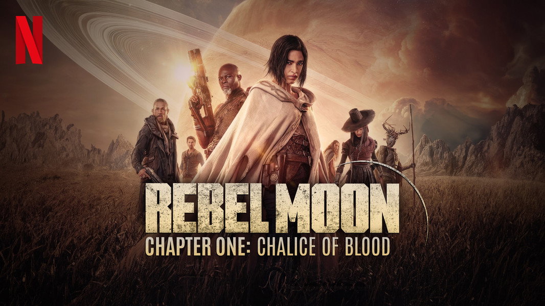 Rebel Moon – Part One: A Child of Fire