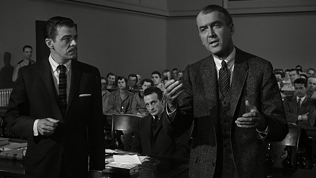 Anatomy of a Murder